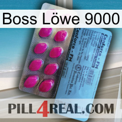 Boss Löwe 9000 35